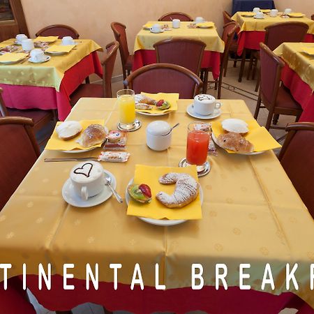 Hotel Oriente روما المظهر الخارجي الصورة