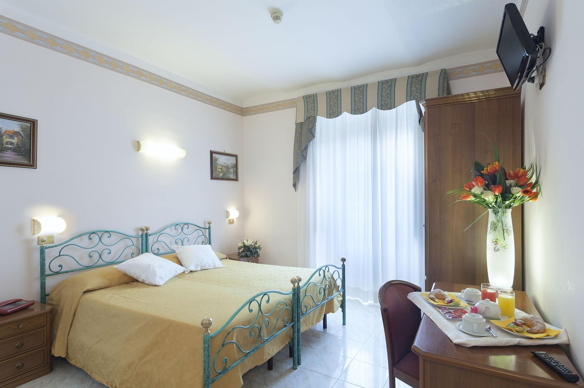 Hotel Oriente روما المظهر الخارجي الصورة