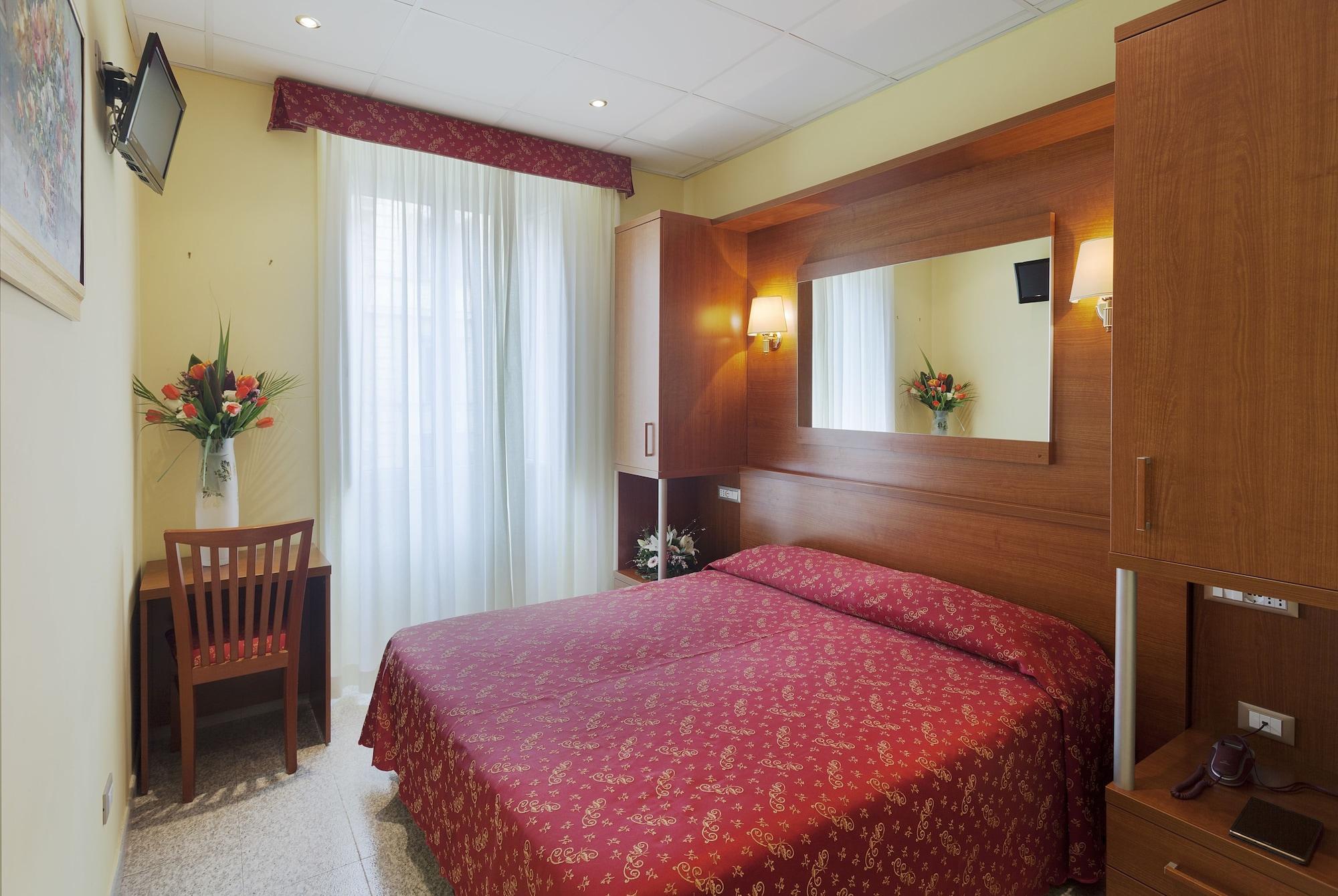 Hotel Oriente روما المظهر الخارجي الصورة