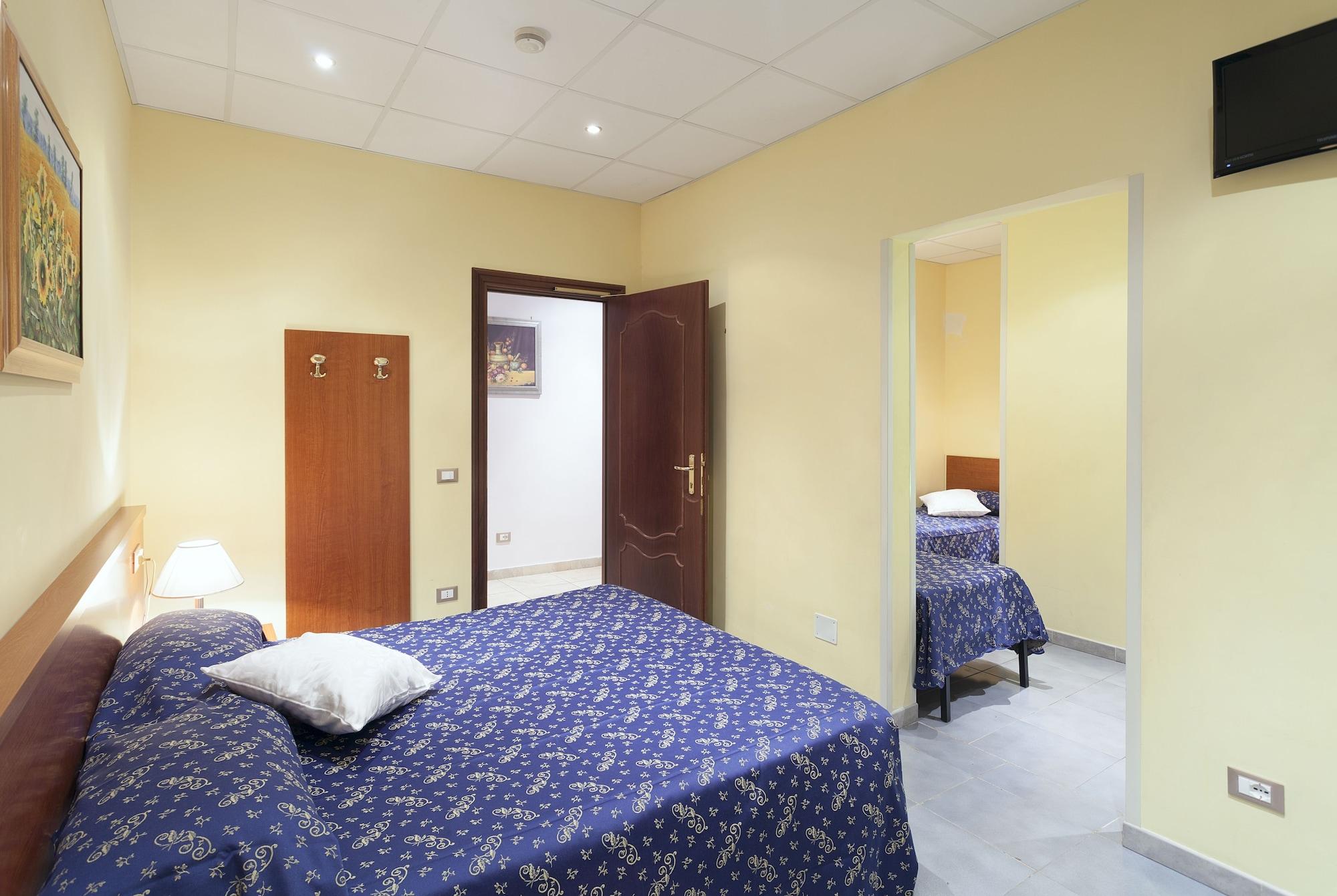Hotel Oriente روما المظهر الخارجي الصورة