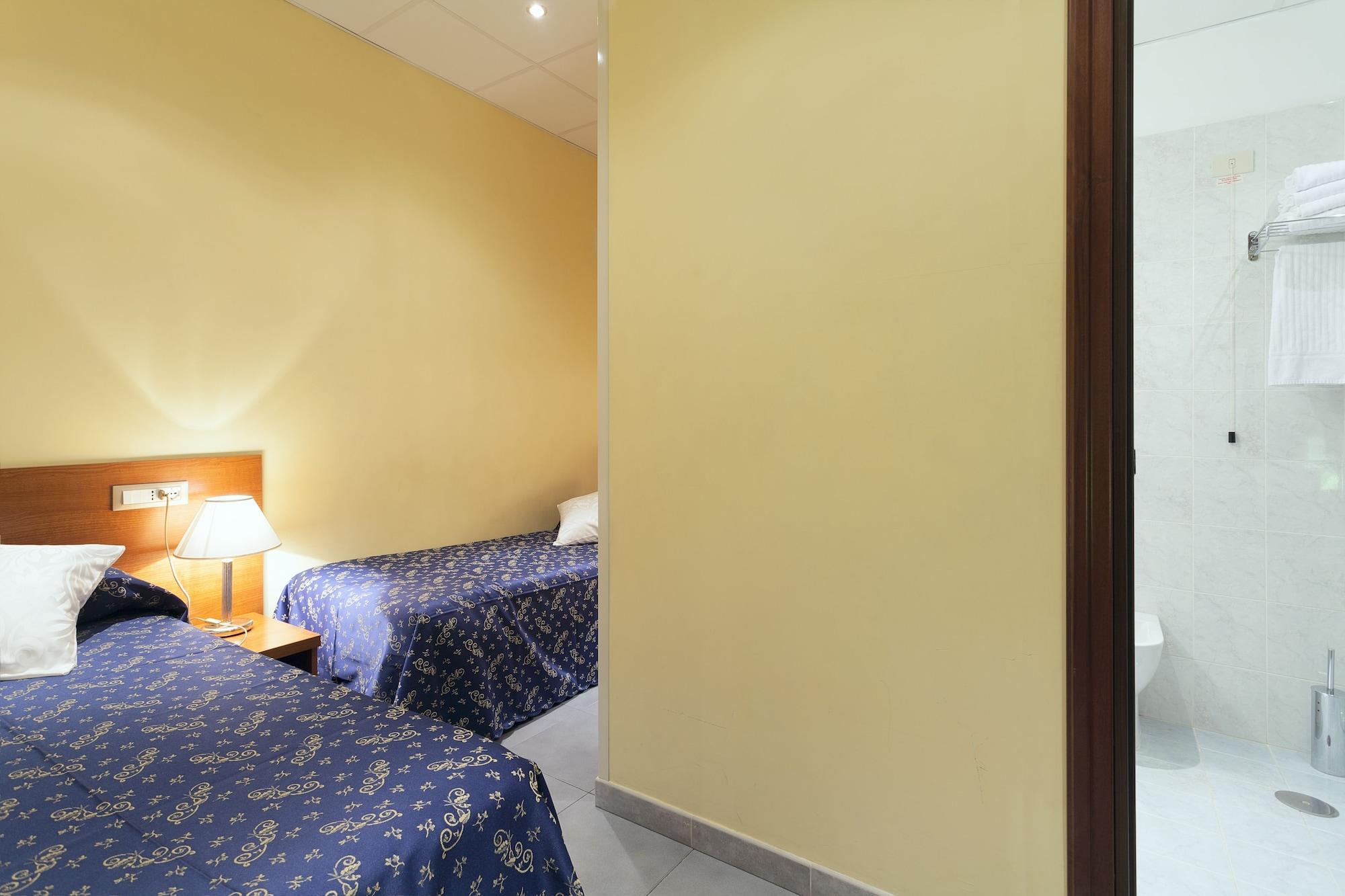 Hotel Oriente روما المظهر الخارجي الصورة