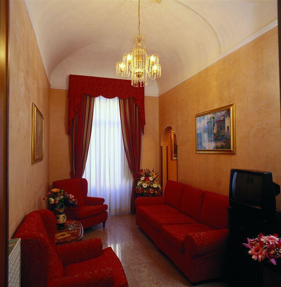 Hotel Oriente روما المظهر الخارجي الصورة