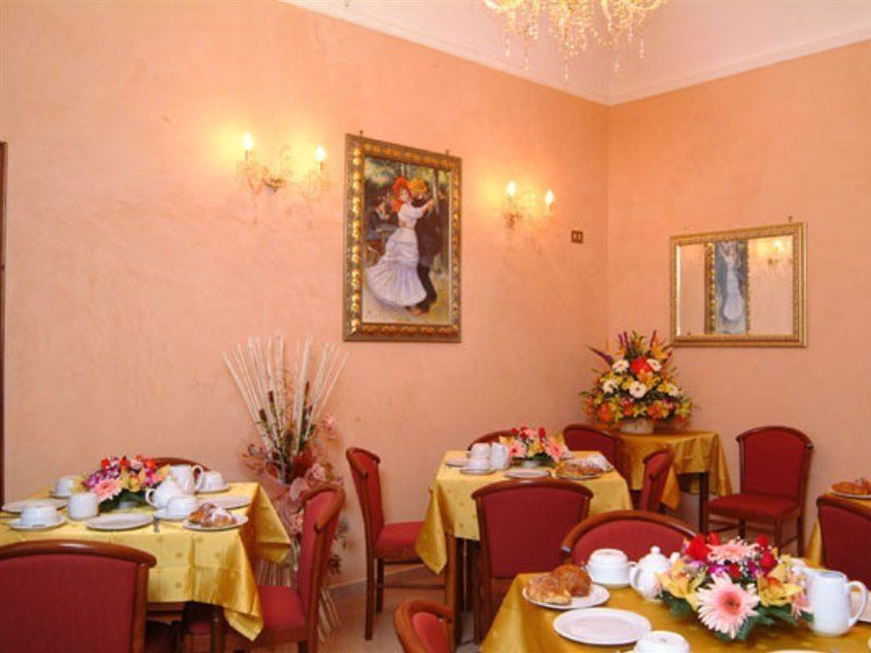 Hotel Oriente روما المظهر الخارجي الصورة