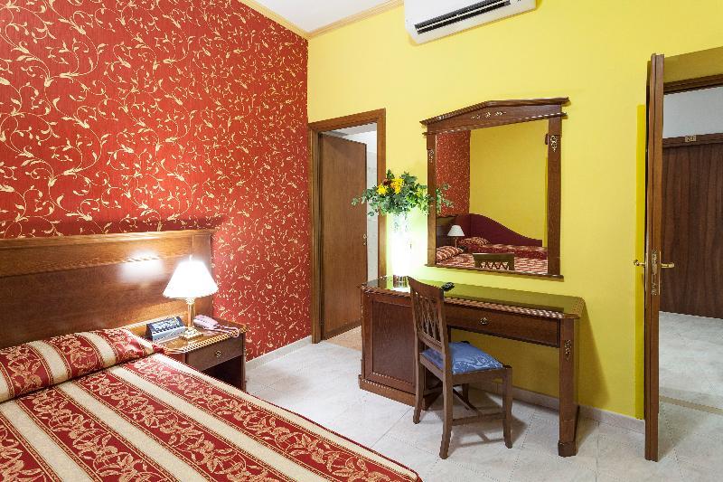 Hotel Oriente روما المظهر الخارجي الصورة