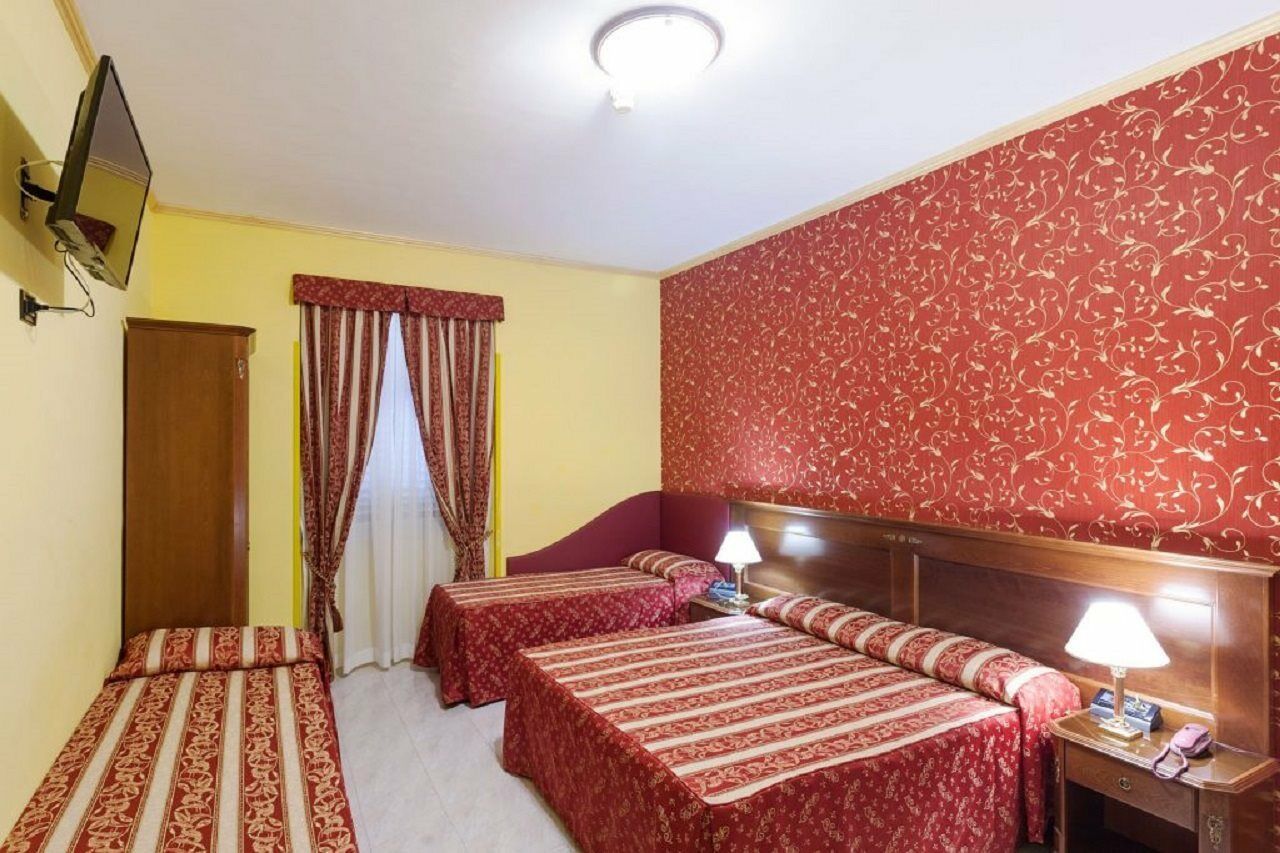 Hotel Oriente روما المظهر الخارجي الصورة